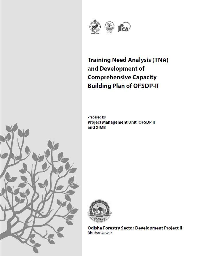 TNA and Development of CB Plan