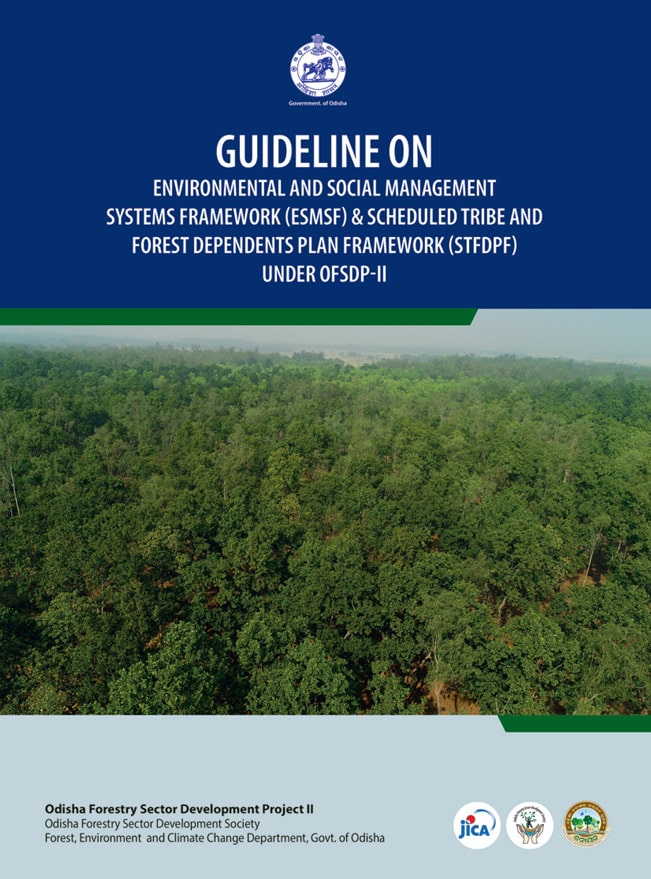 Guideline on ESMSF & STFDPF