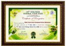 Award