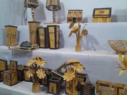 Bamboo Crafts