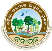 Government of Odisha emblem