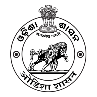 Government of Odisha emblem