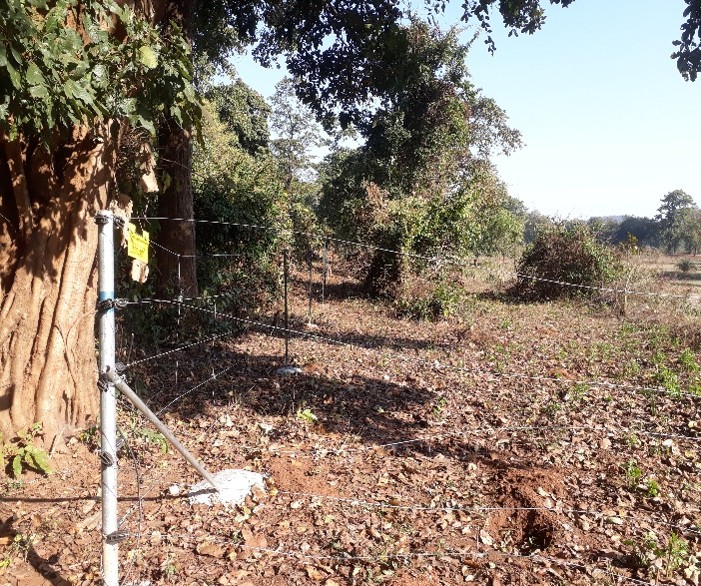 Solar Fence
